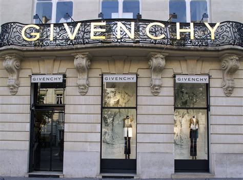 givenchy 8e arrondissement de paris|givenchy official online shop.